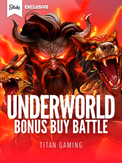 Underworld Demo Slot
