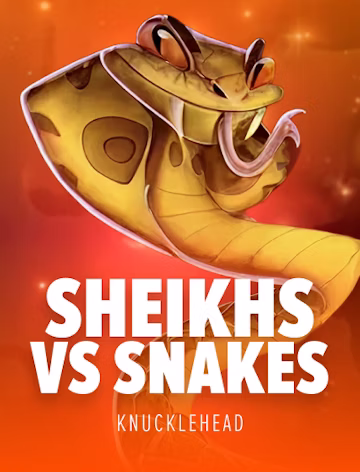 Sheikhs Vs Snakes Demo Slot