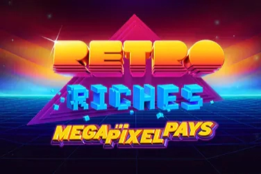 Retro Riches slot by High 5 Games