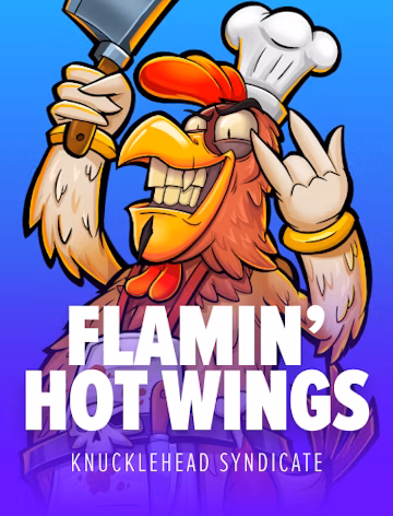 Flamin Hot Wings Demo Slot