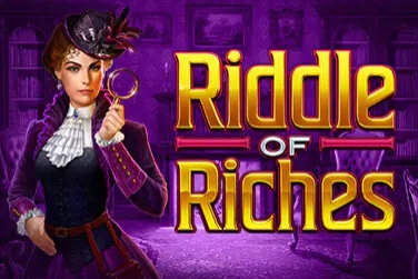 Riddle Of Riches slot by High 5 Games
