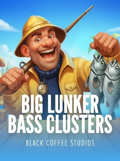 Big Lunker Bass Clusters Demo Slot