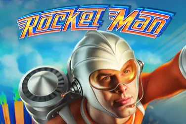 Rocket Man slot by High 5 Games