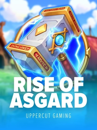 Rise of Asgard Demo Slot