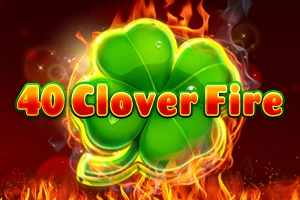 40 Clover Fire slot by REDSTONE