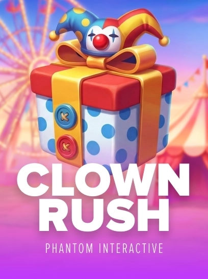 Clown Rush Demo Slot