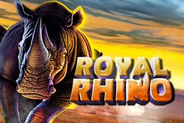 Royal Rhino slot by High 5 Games