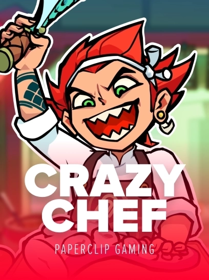 Crazy Chef Demo Slot