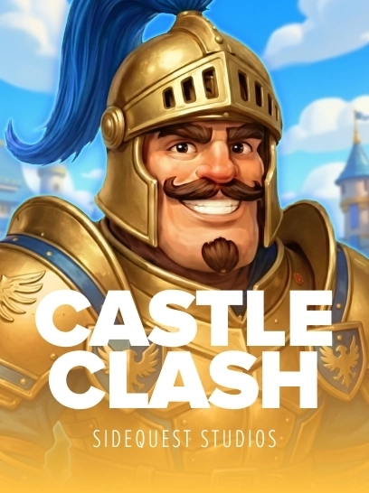 Castle Clash Demo Slot
