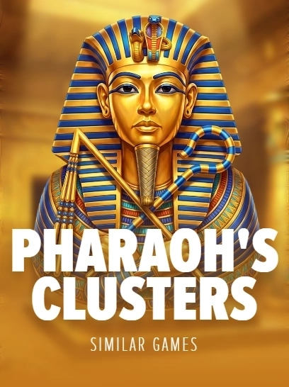 Pharaohs Clusters Demo Slot