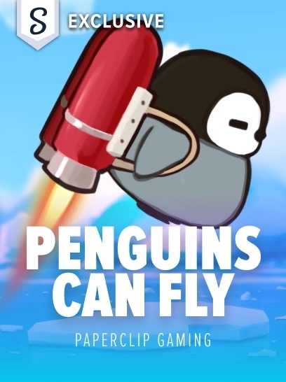 Penguins Can Fly Demo Slot