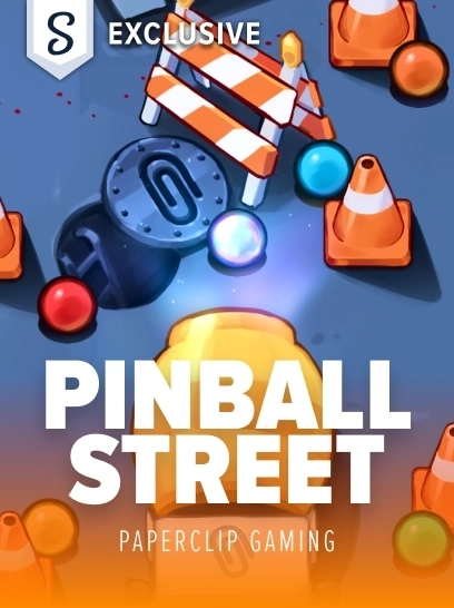 Pinball Street Demo Slot