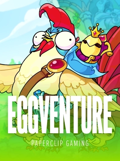 Eggventure Demo Slot
