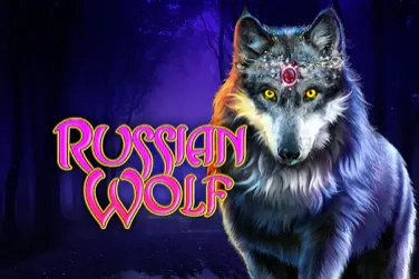 Russian Wolf slot by High 5 Games