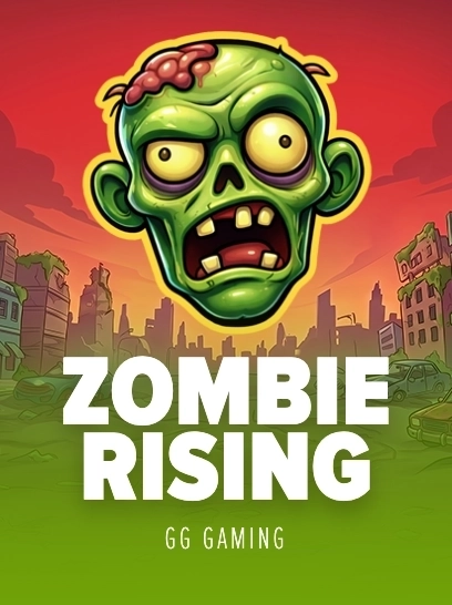 Zombie Rising Demo Slot