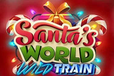 Santa's World slot by High 5 Games