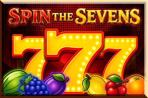 Spin The Sevens slot by Tiptop