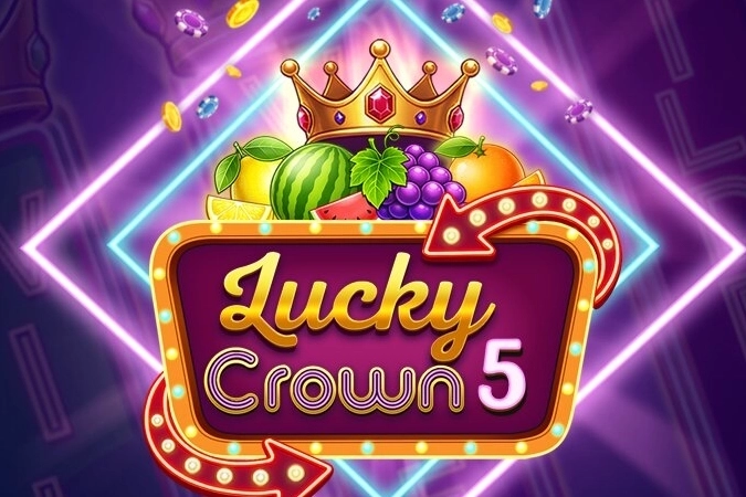 Lucky Crown 5 slot by Soko Games
