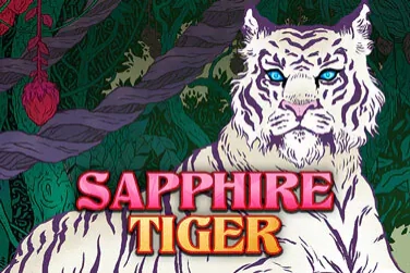 Sapphire Tiger slot by High 5 Games