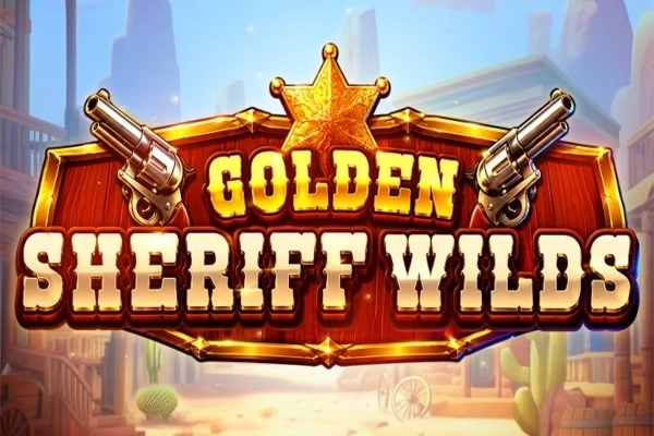 Golden Sheriff Wilds slot by Soko Games