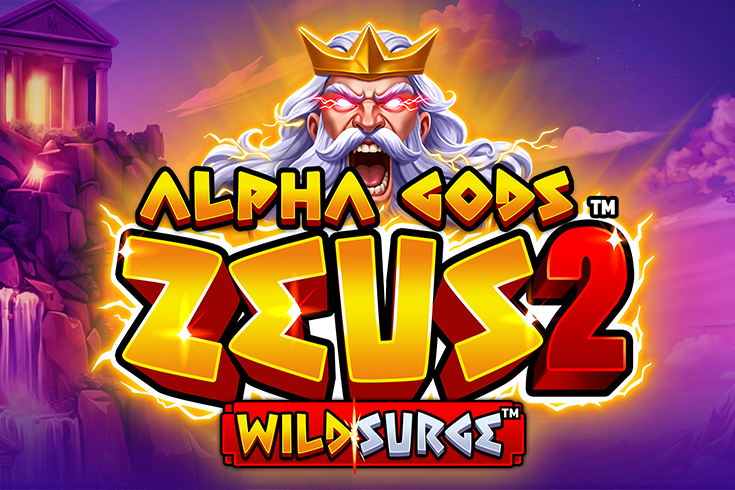 Alpha Gods: Zeus 2 Demo Slot