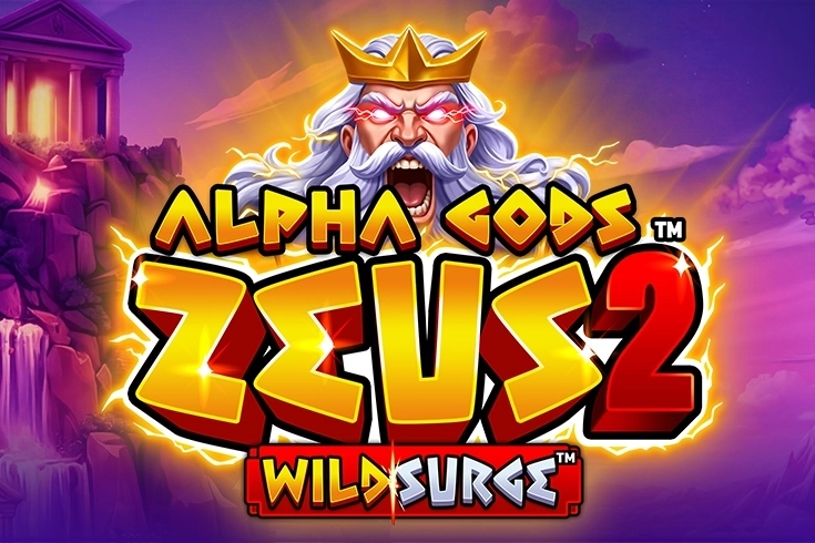 Alpha Gods: Zeus 2 slot by PearFiction