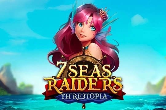 7 Seas Raiders slot by Neotopia Gaming