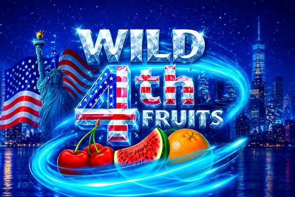 Wild 4th Fruits Demo Slot