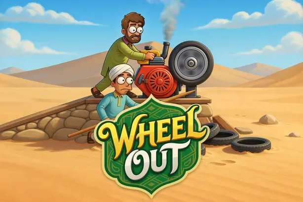 Wheel Out Demo Slot