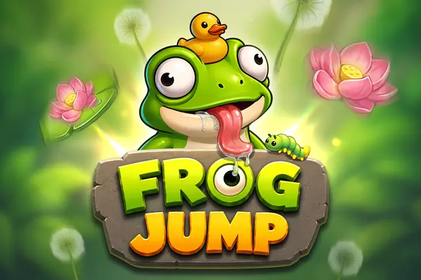 Frog Jump Demo Slot