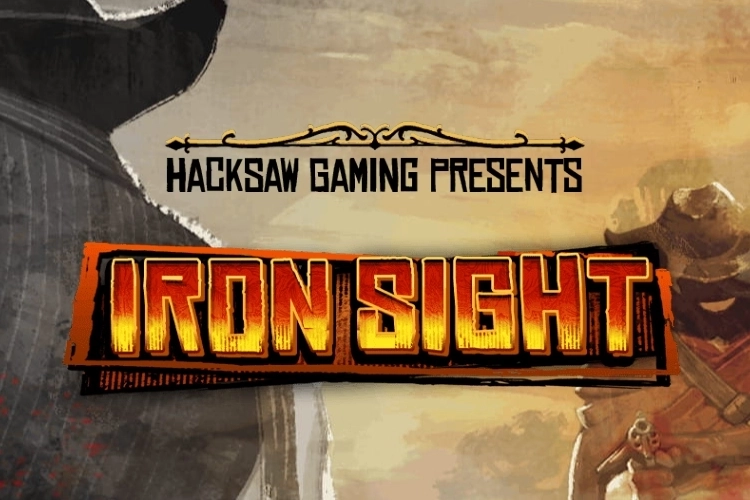 Iron Sight slot by Hacksaw Gaming