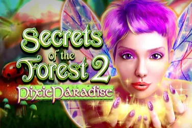 Secrets Of The Forest 2: Pixie Paradise demo