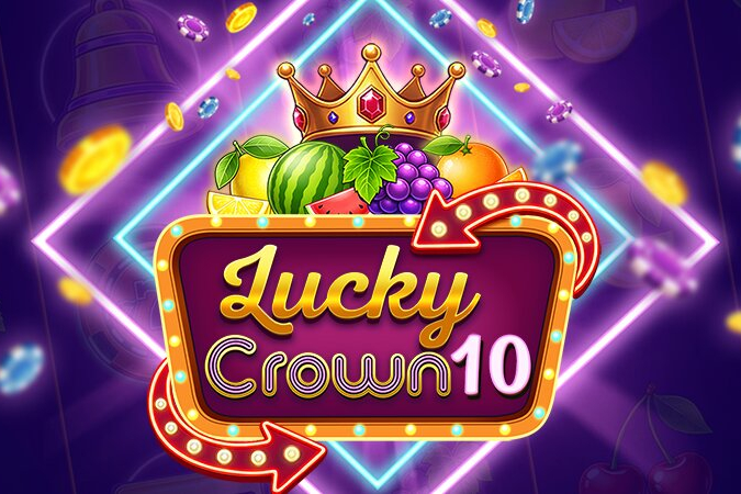 Lucky Crown 10 Demo Slot