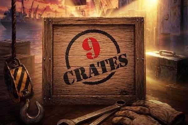 9 Crates Demo Slot