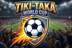 Tiki Taka World Cup slot by AccaMAX