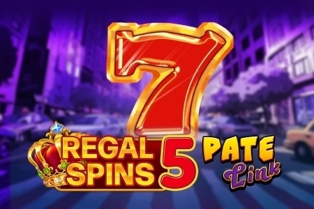 Regal Spins 5 Pate Link Demo Slot