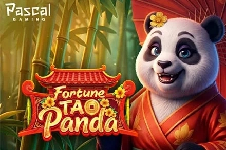 Fortune Tao Panda slot by Pascal Gaming
