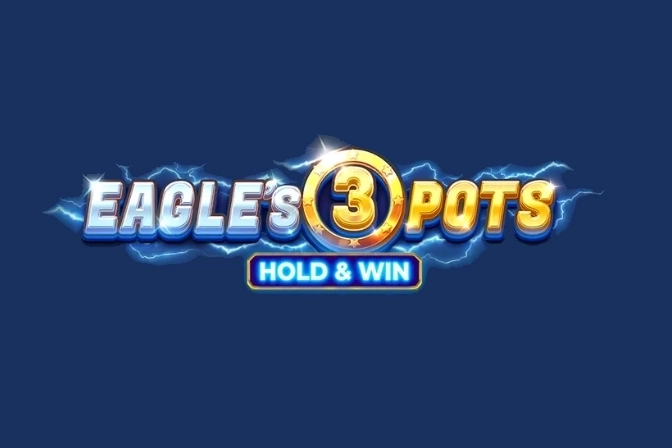 Eagle's 3 Pots Demo Slot
