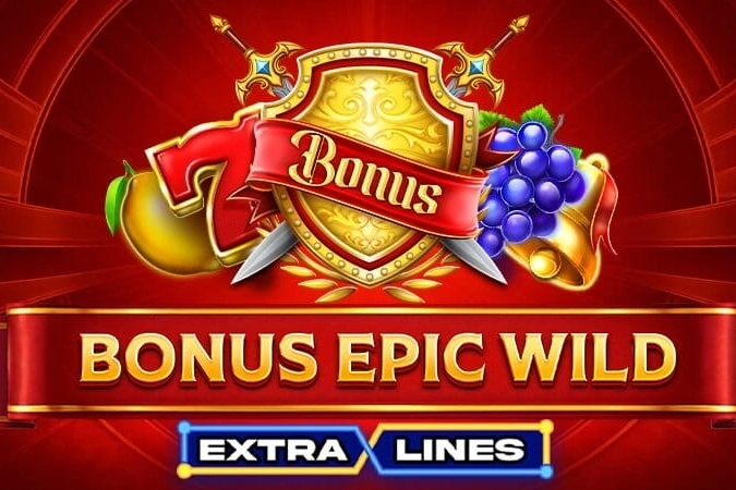 Bonus Epic Wild Extralines slot by FAZI