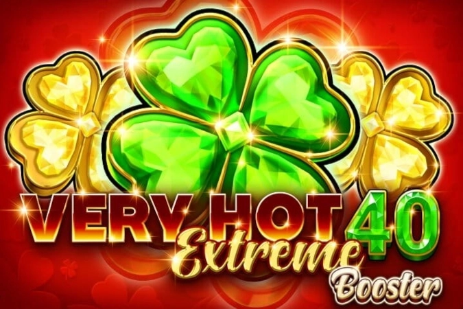 Very Hot 40 Extreme Booster Demo Slot