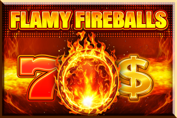Flamy Fireballs Demo Slot