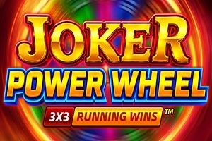 Joker Power Wheel Demo Slot