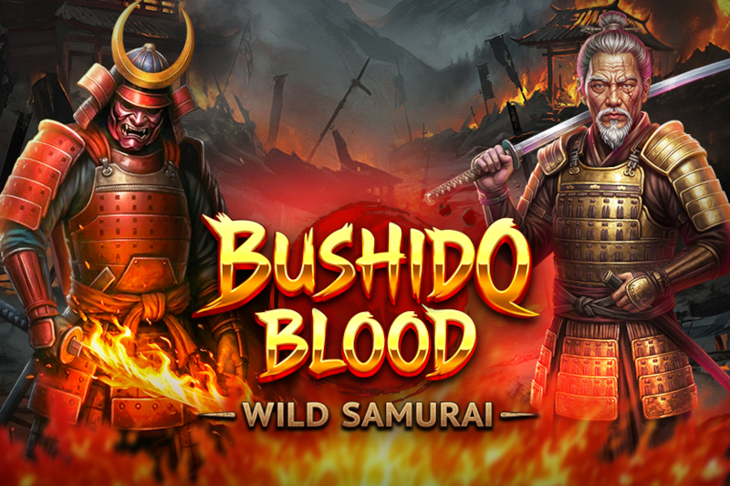 Bushido Blood Demo Slot