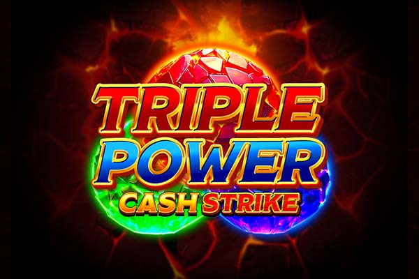 Triple Power Cash Strike demo