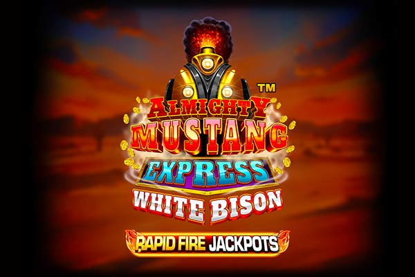 Almighty Mustang Express 2 Demo Slot