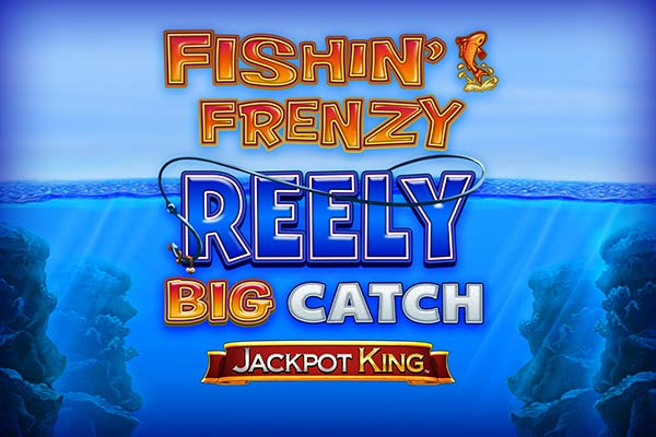 Fishin' Frenzy Reely Big Catch Demo Slot
