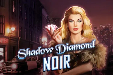 Shadow Diamond: Noir slot by High 5 Games