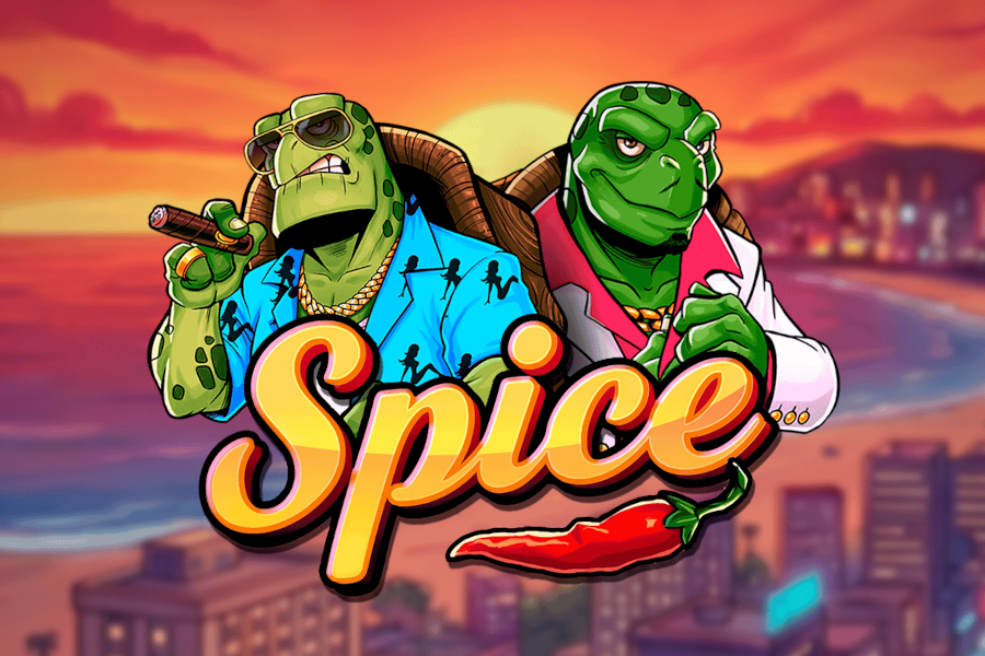 Spice Demo Slot