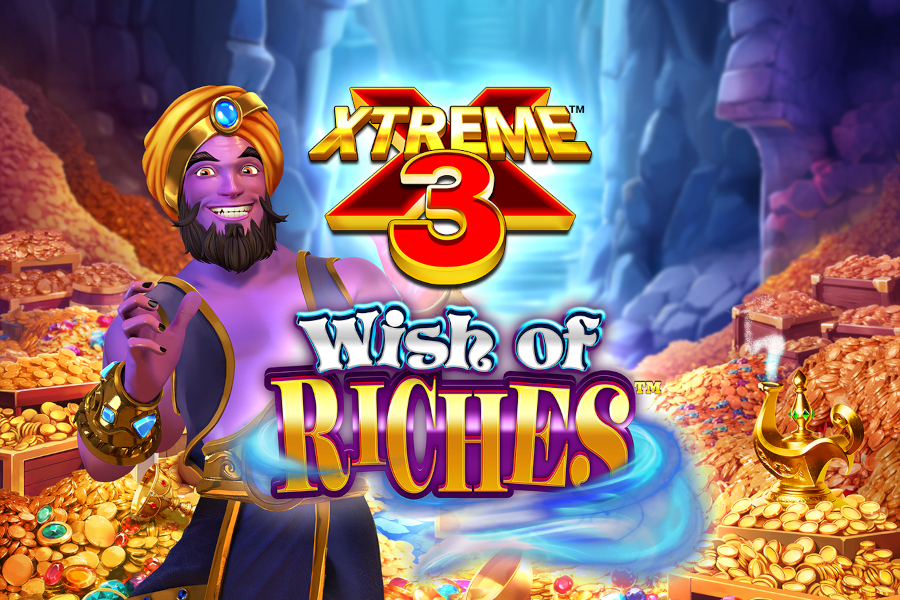 Xtreme 3 - Wish of Riches Demo Slot