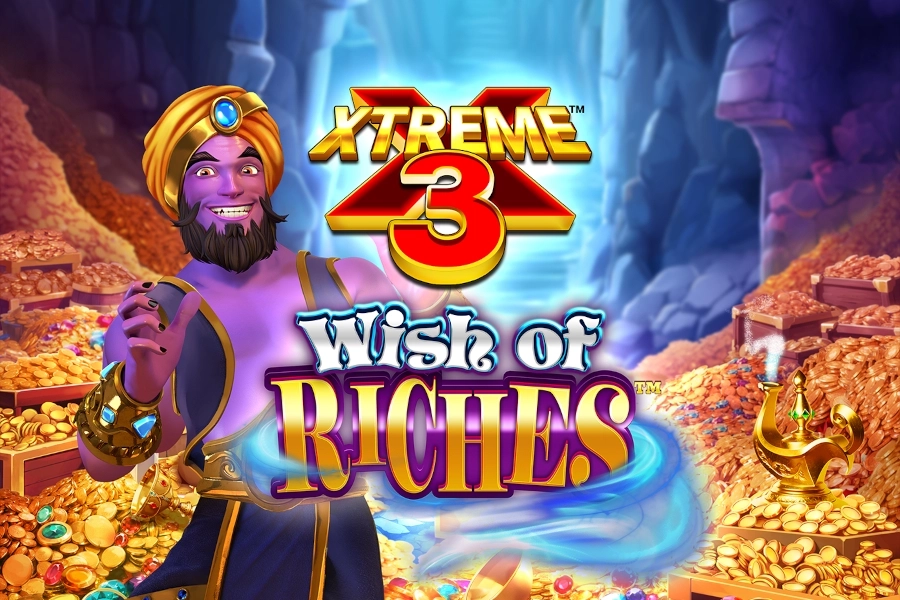 Xtreme 3 - Wish of Riches slot by Greentube